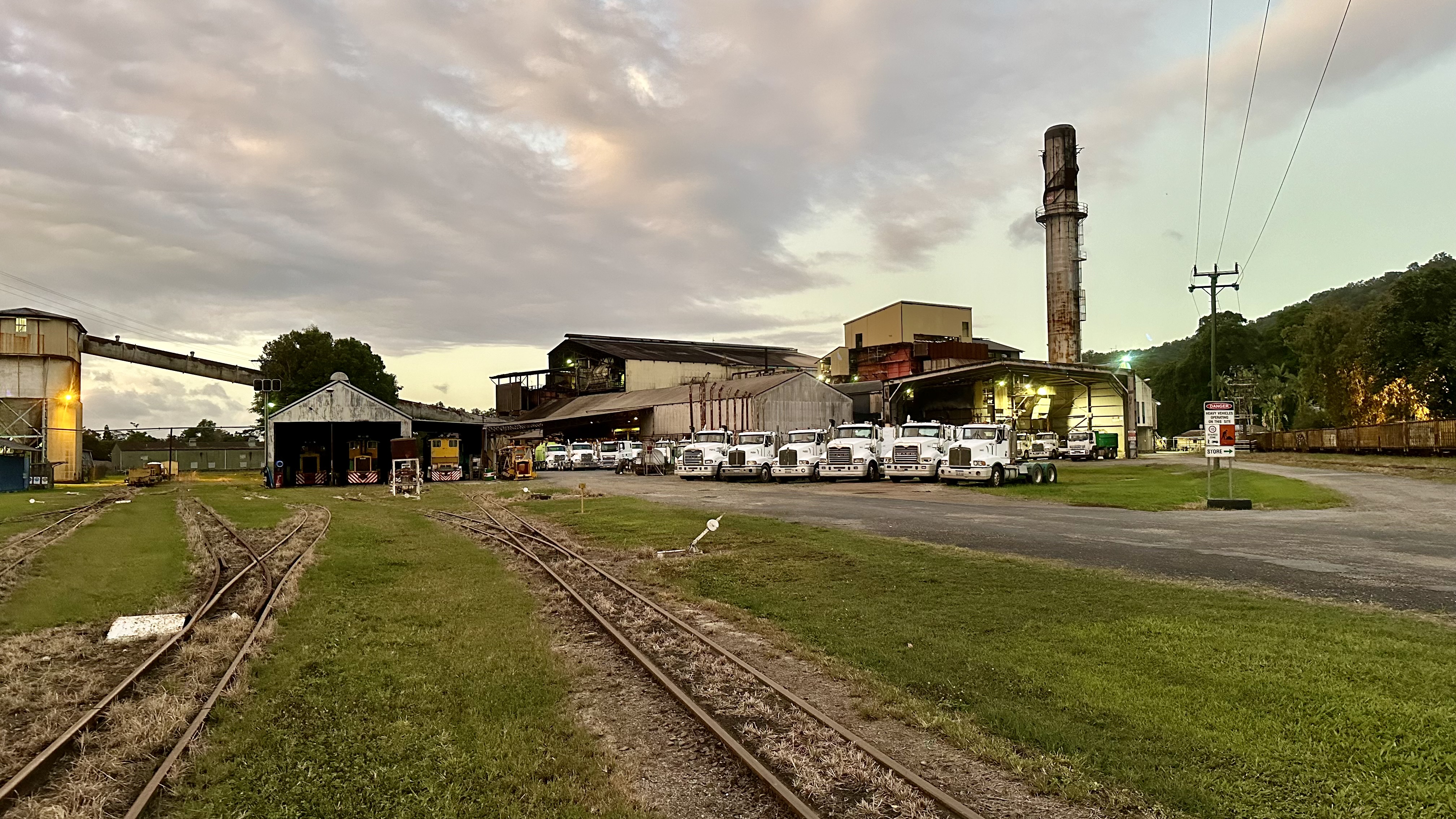 LNP commits to Mossman Mill future
