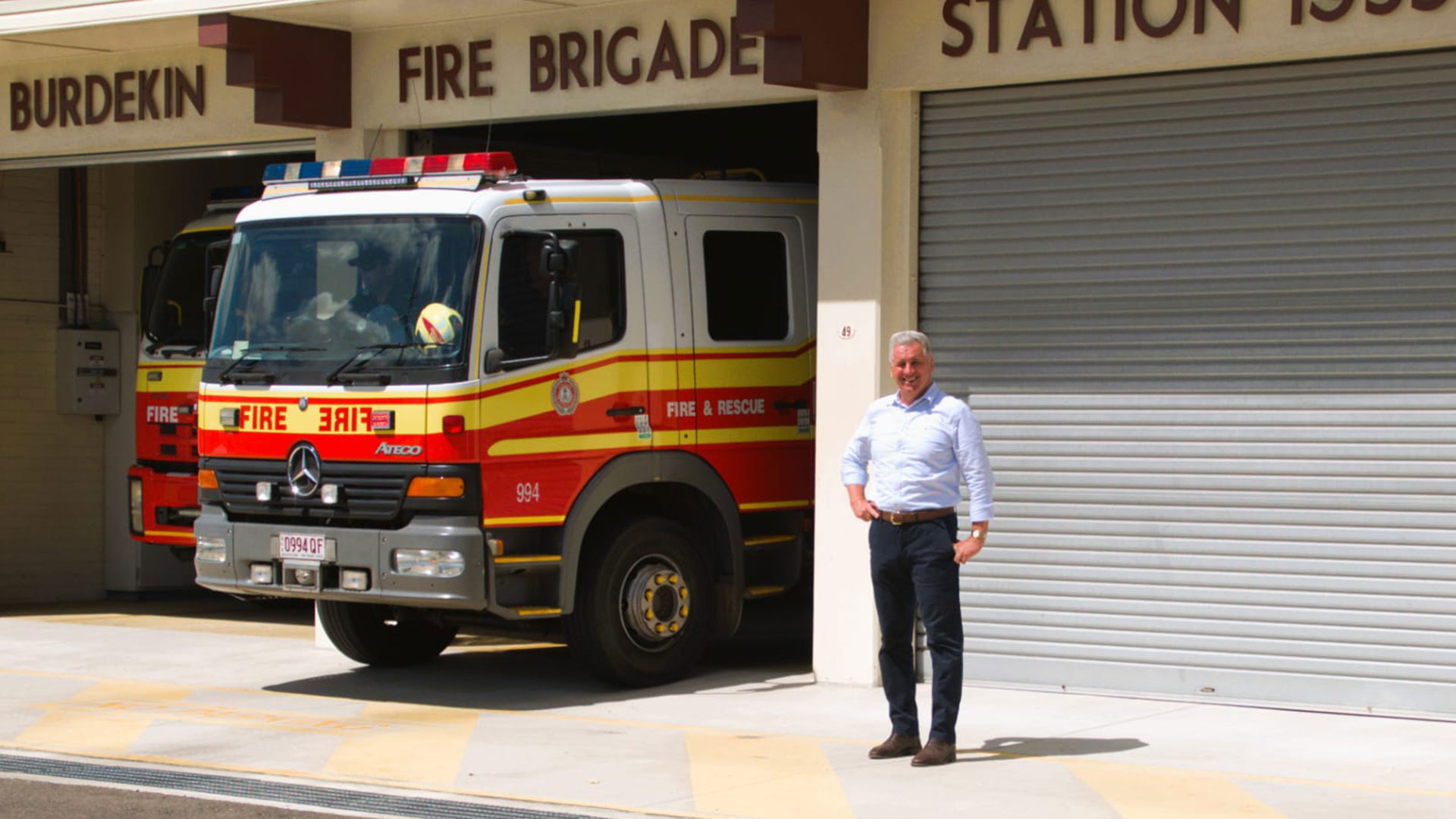 LNP sends clear signal to dial up disaster response