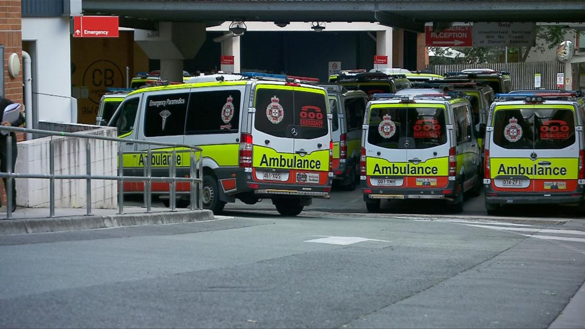 Ambulance ramping continues to worsen under Labor
