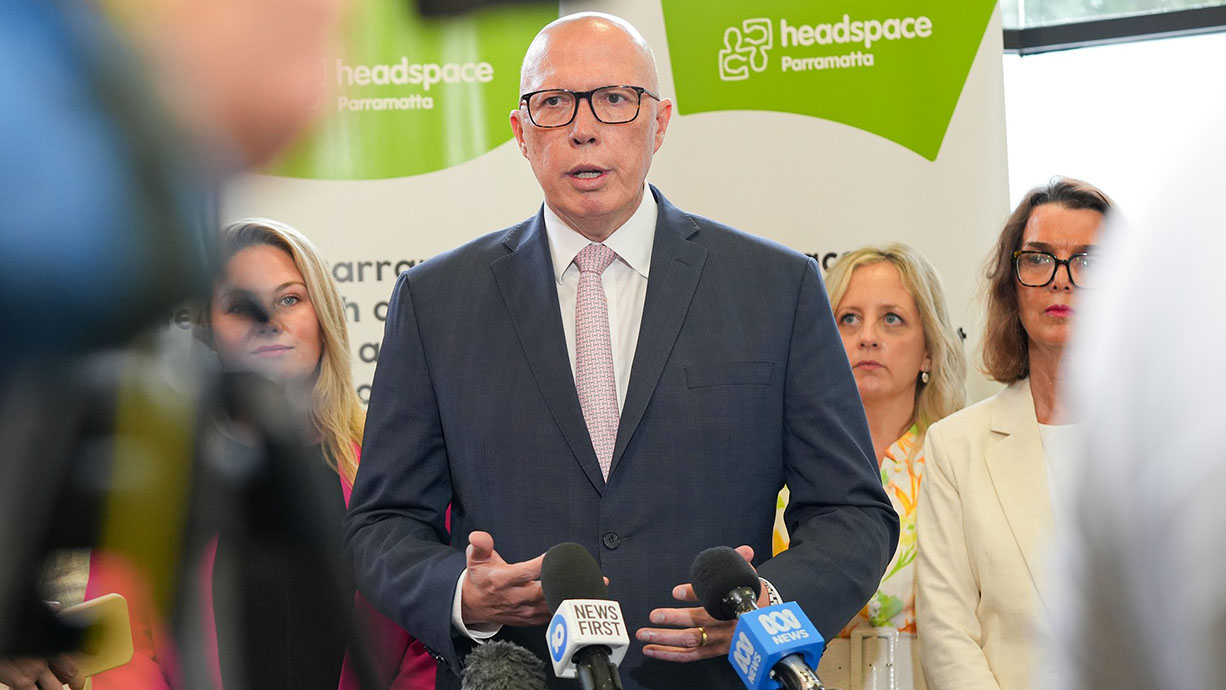 LNP will Restore Funding for Crucial Suicide Prevention Research