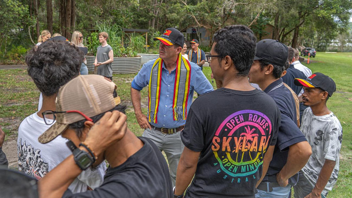 LNP funding commitment to Support Veterans and Youth