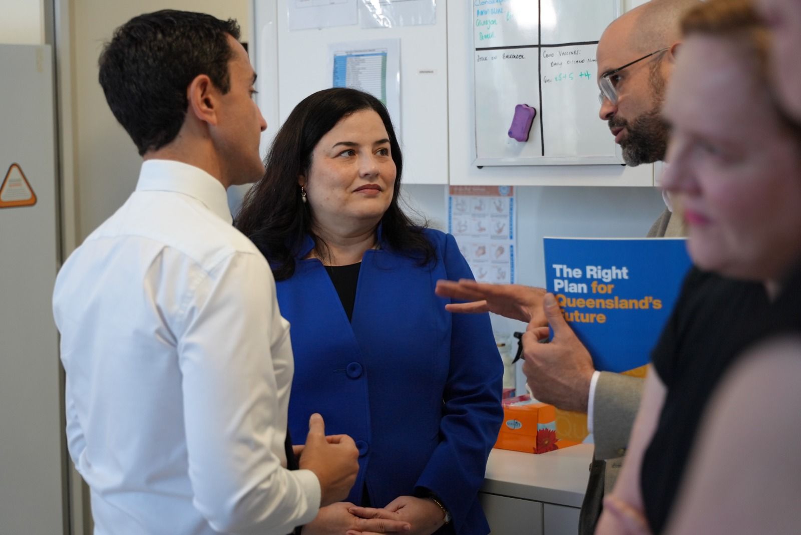 LNP will Stop Labor’s Patients’ Tax