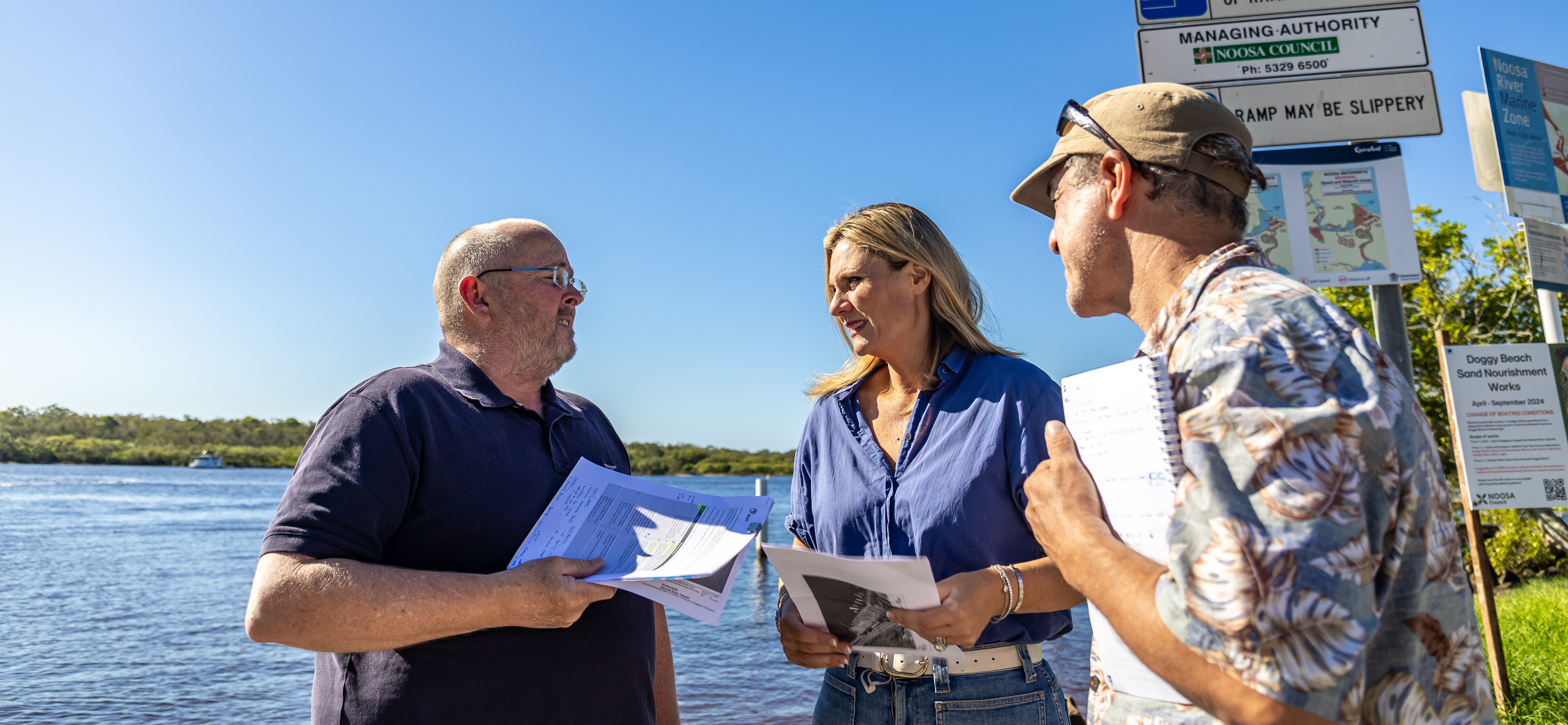 LNP announces investment in new boating infrastructure for Noosa