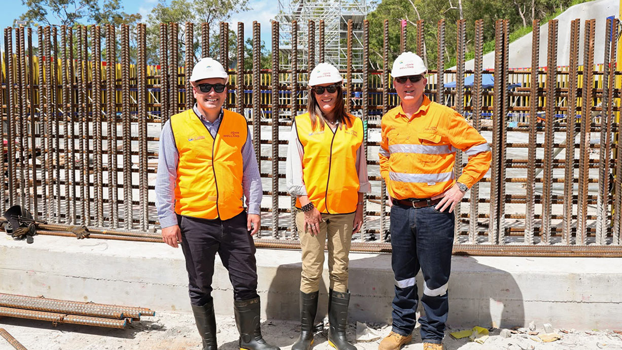 LNP Backs Cairns Water