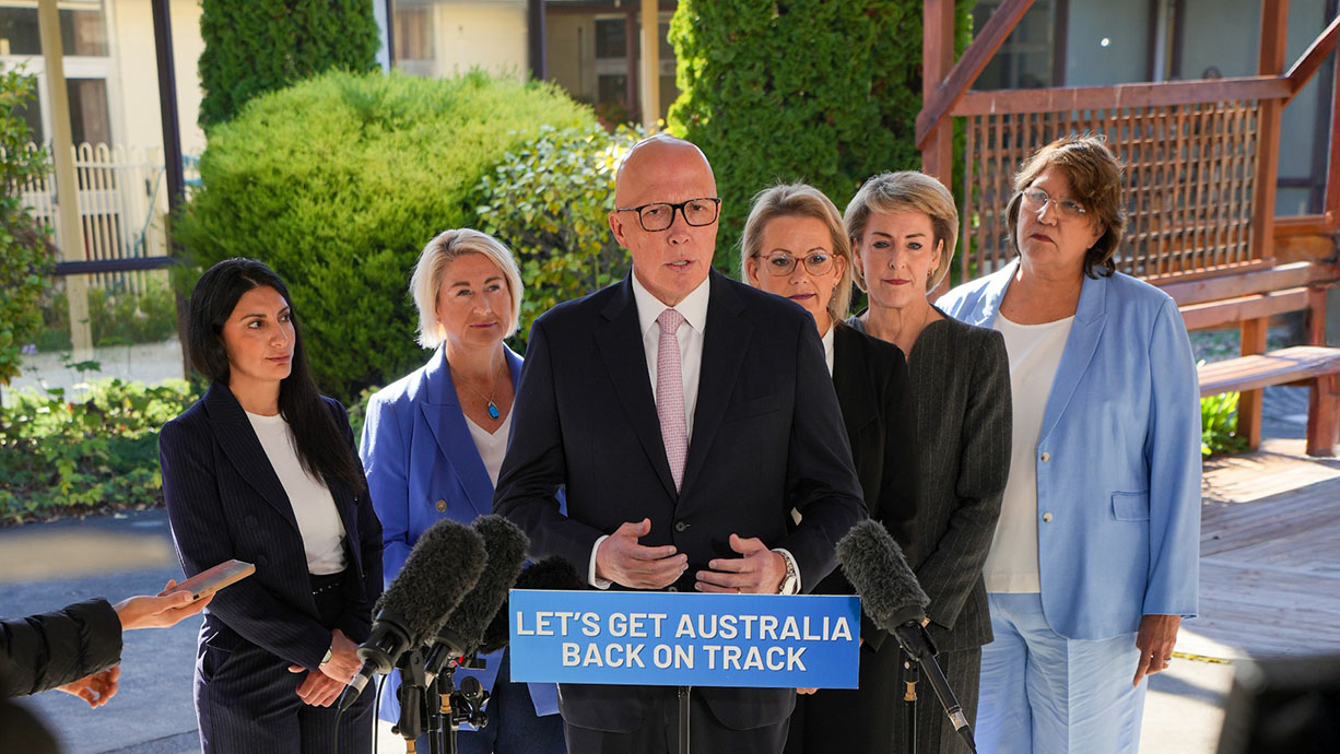 Coalition Commitments to Address Family and Domestic Violence