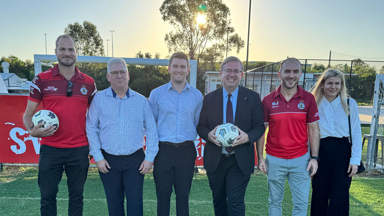 Dutton LNP Government to Secure St George Willawong’s Future