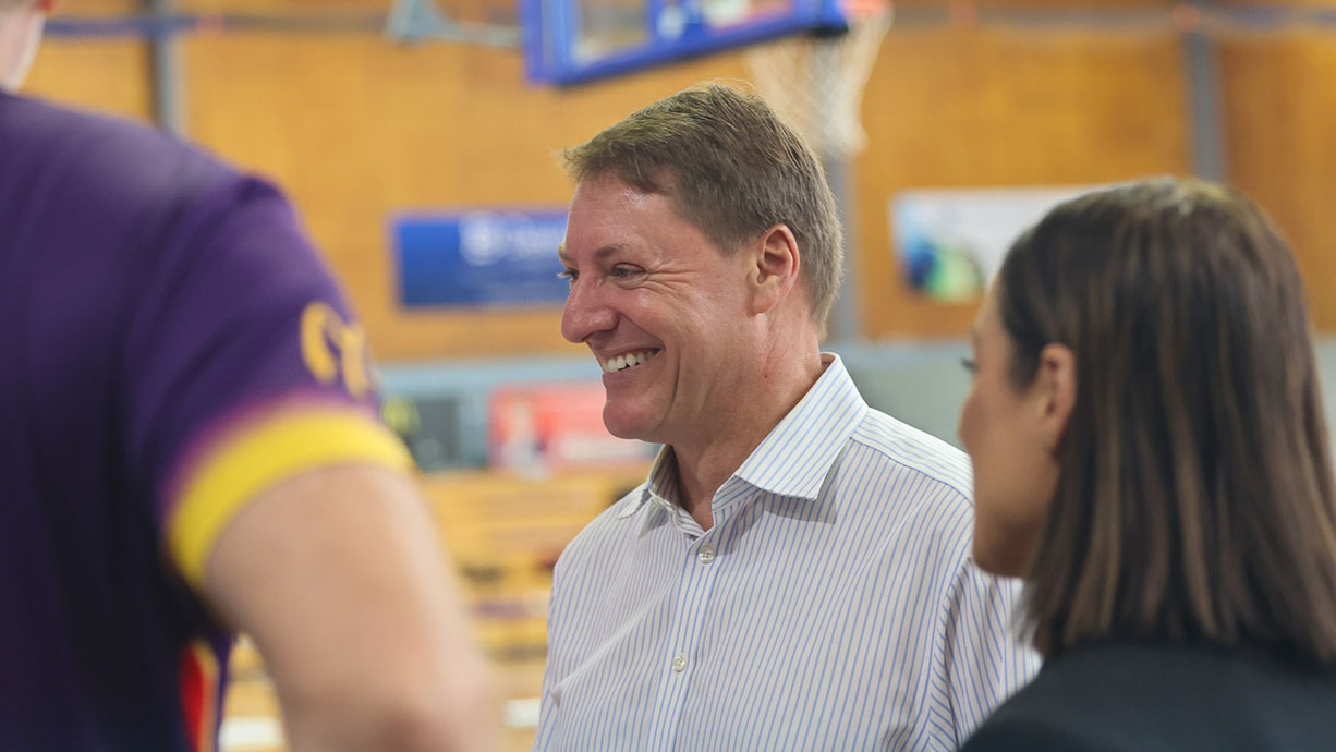 Vasta’s game plan delivers for Mount Gravatt