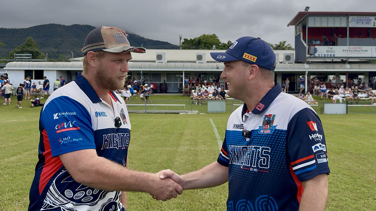 LNP Backs Ivanhoes RLFC With $350,000 Upgrade Commitment