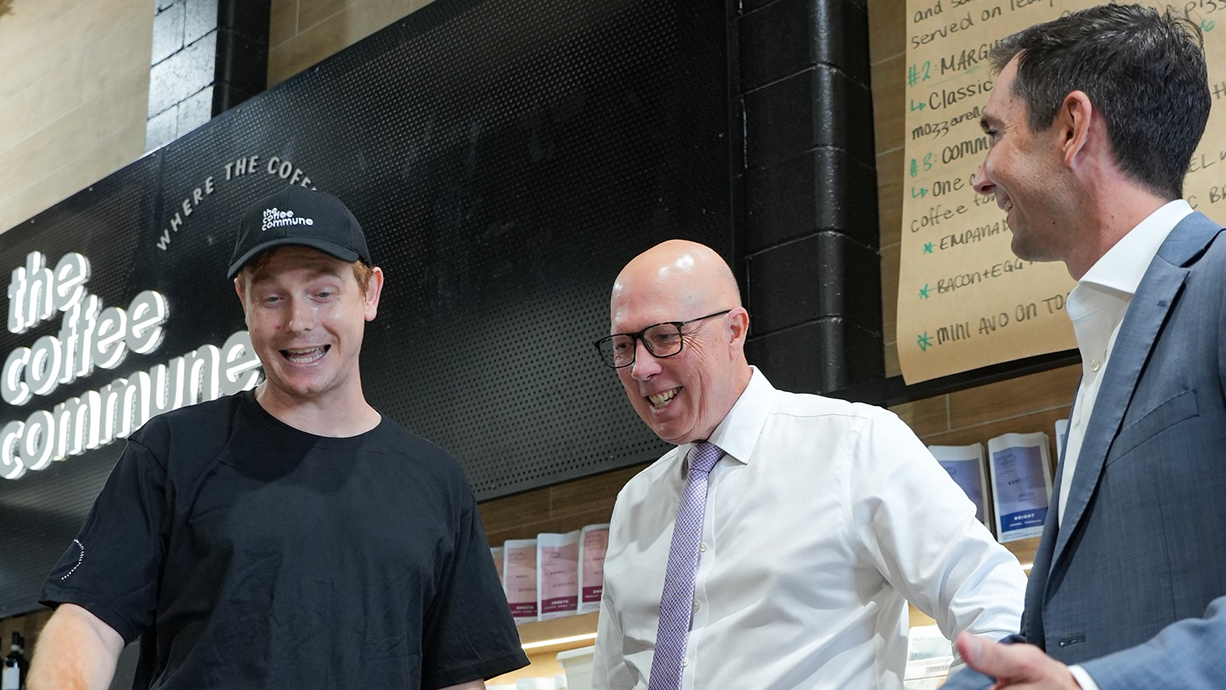 LNP’s Plan to get Small Business Back on Track