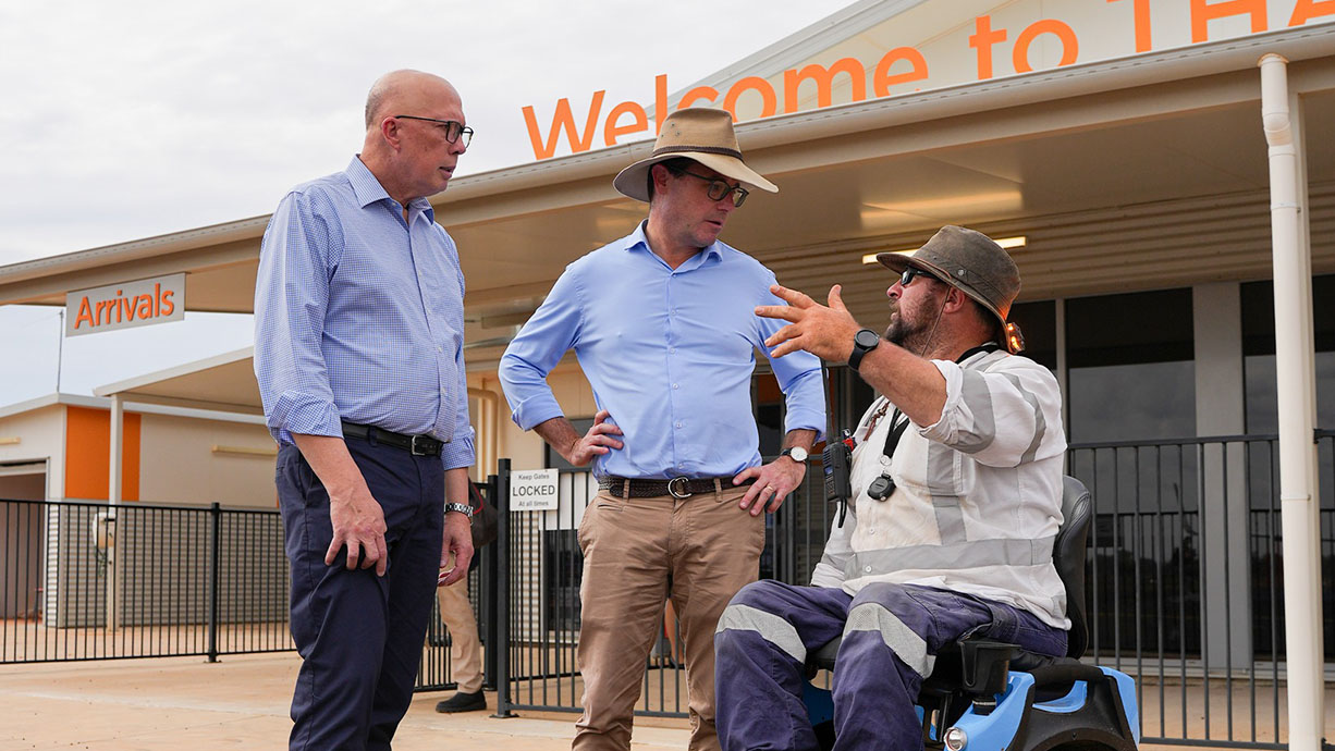 LNP to Fund New $10 Million BOM Radar in Central Queensland