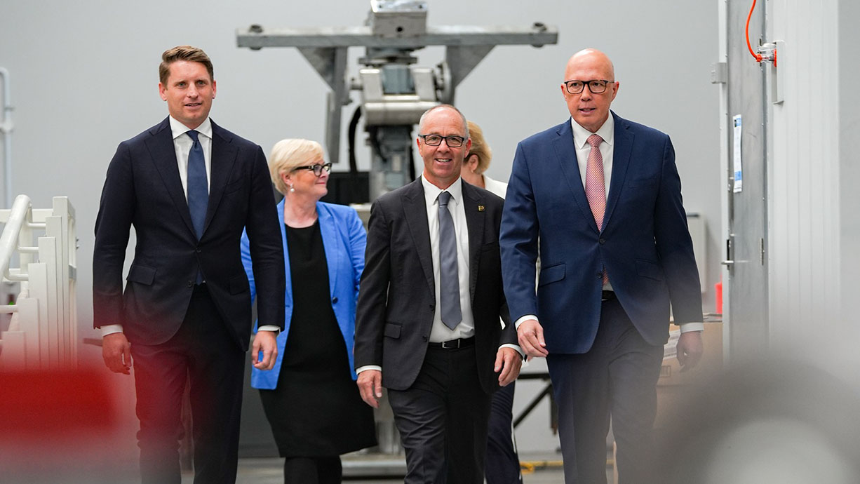 National Security Strategy