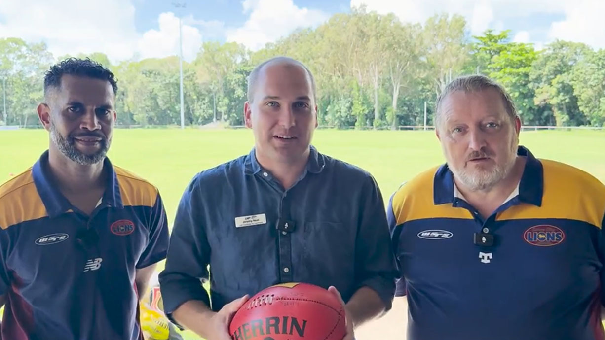 LNP Pledges $134,760 to Upgrade Holloways Beach Sporting Facilities