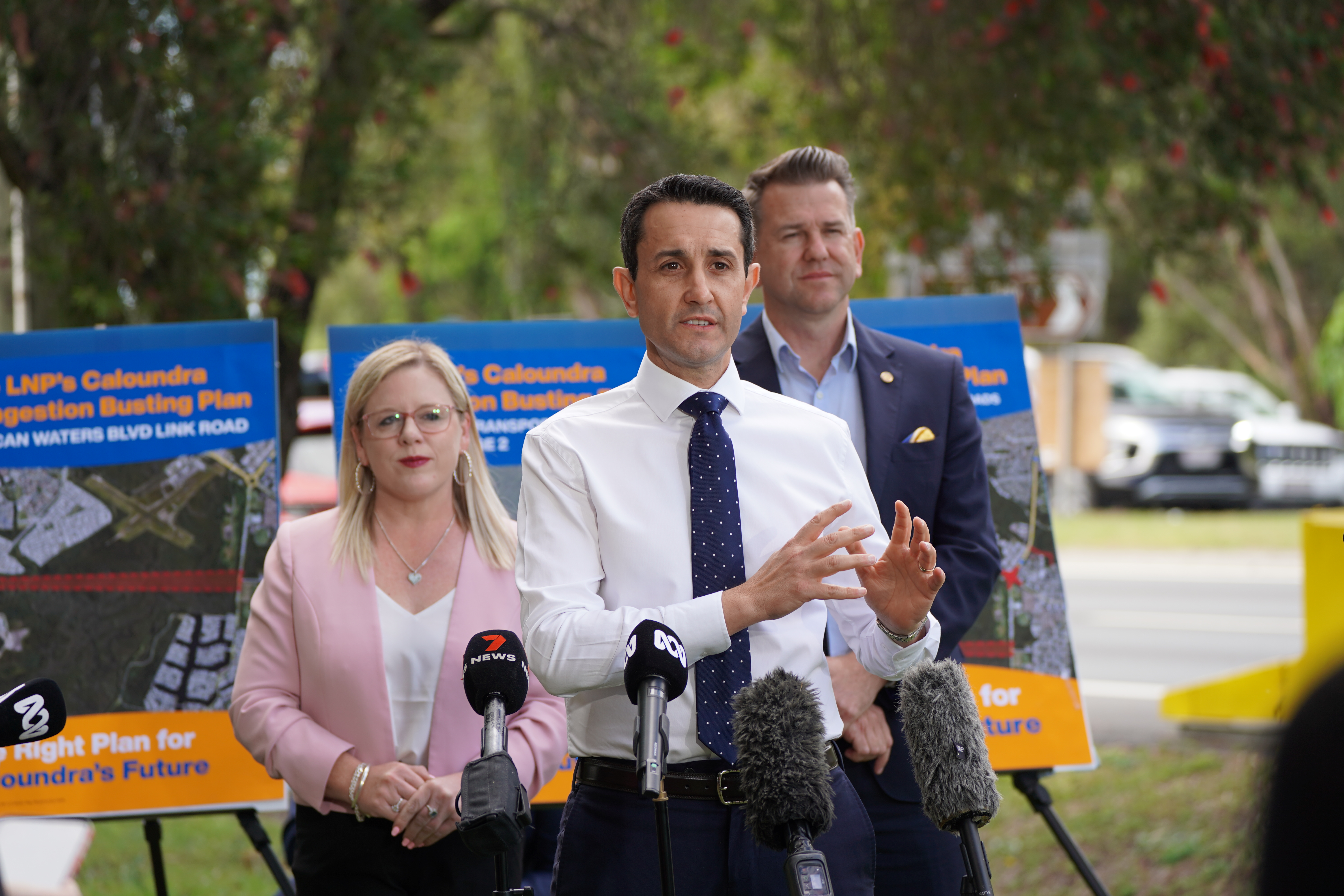 LNP announces $400M Caloundra congestion busting plan