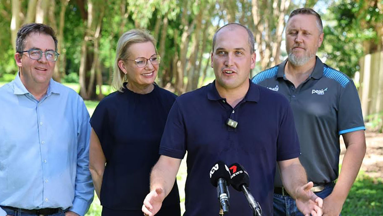 $2 Million LNP Commitment to Deliver Iconic Northern Beaches Leisure Trail