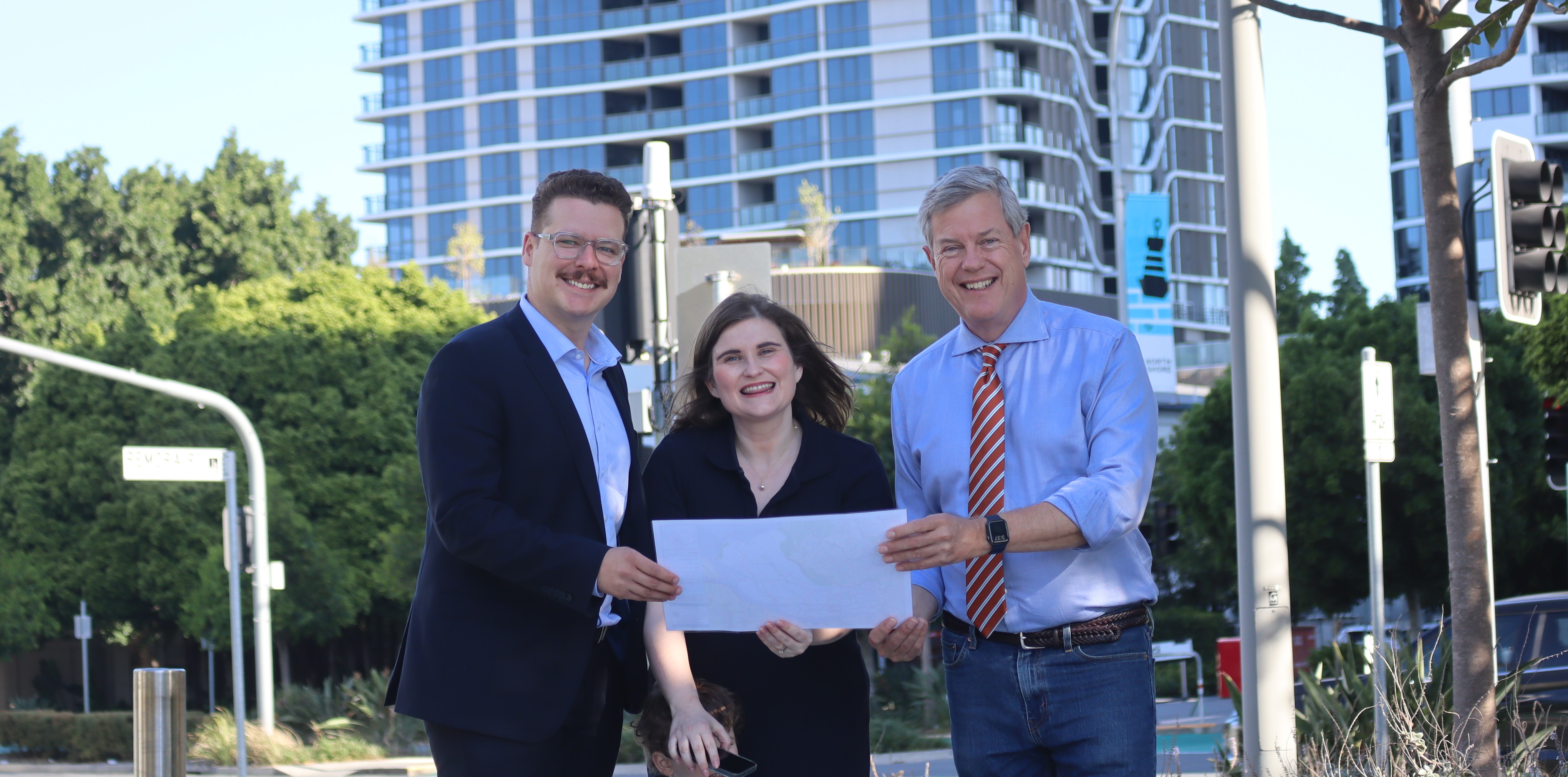 LNP announces Gold CityGlider for Hamilton
