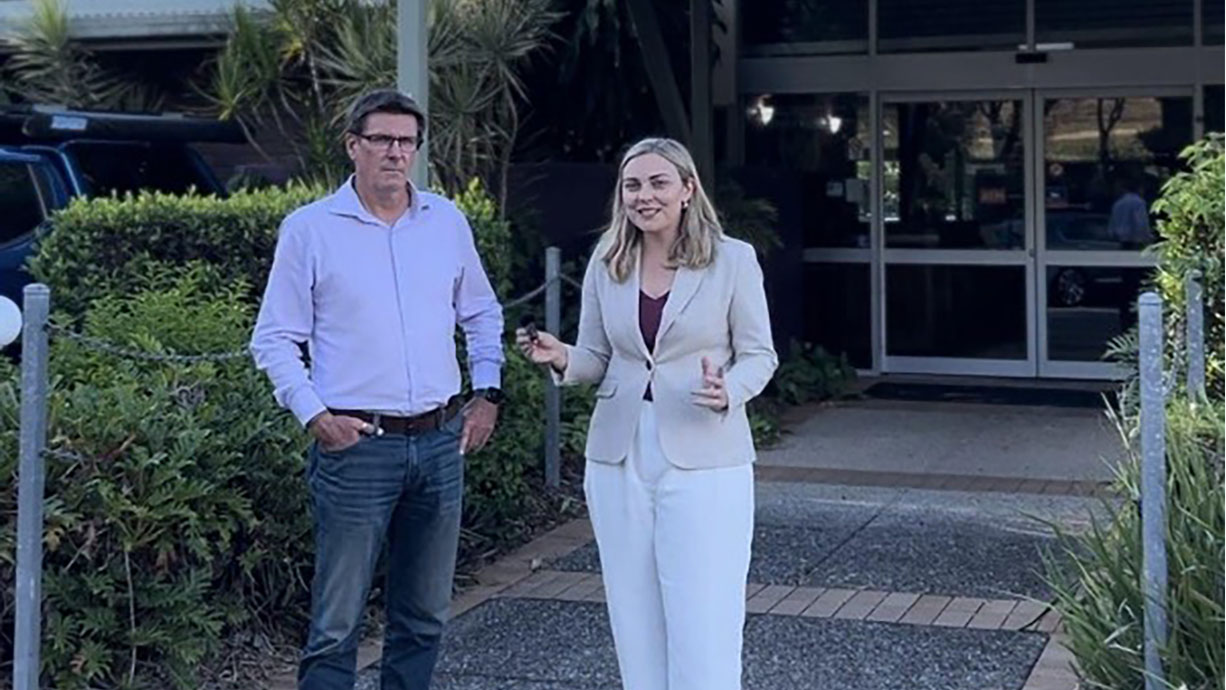 Investing $290,000 In upgrades for The Grove Sports Club