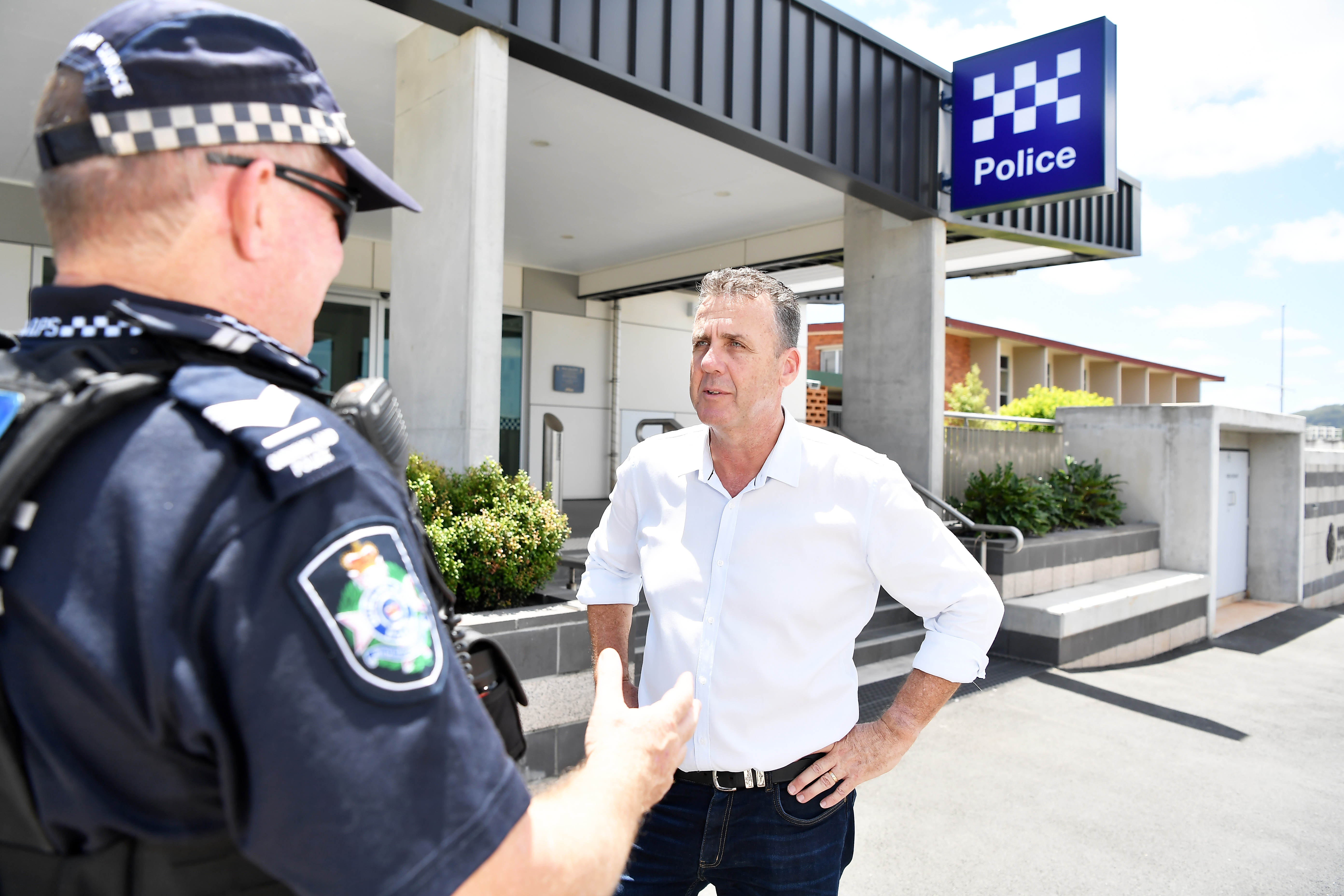 LNP announces Police Beat for Nambour
