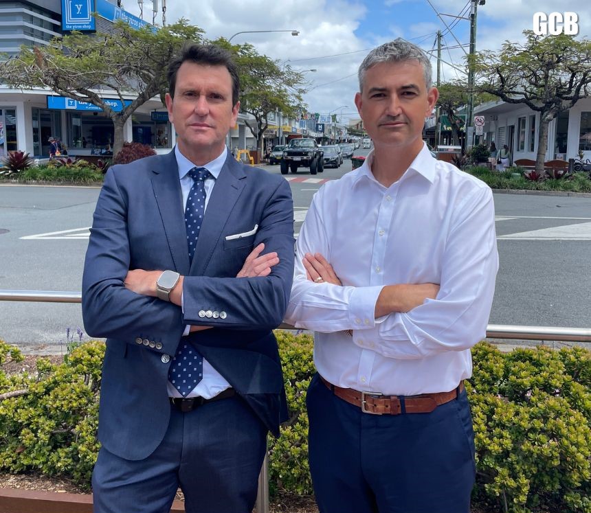 LNP boosts Burleigh’s thin blue line