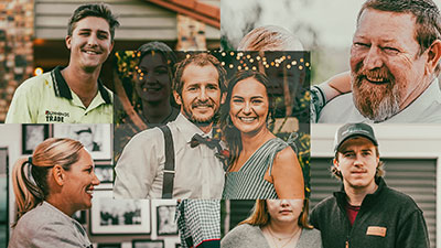 Five good reasons for change