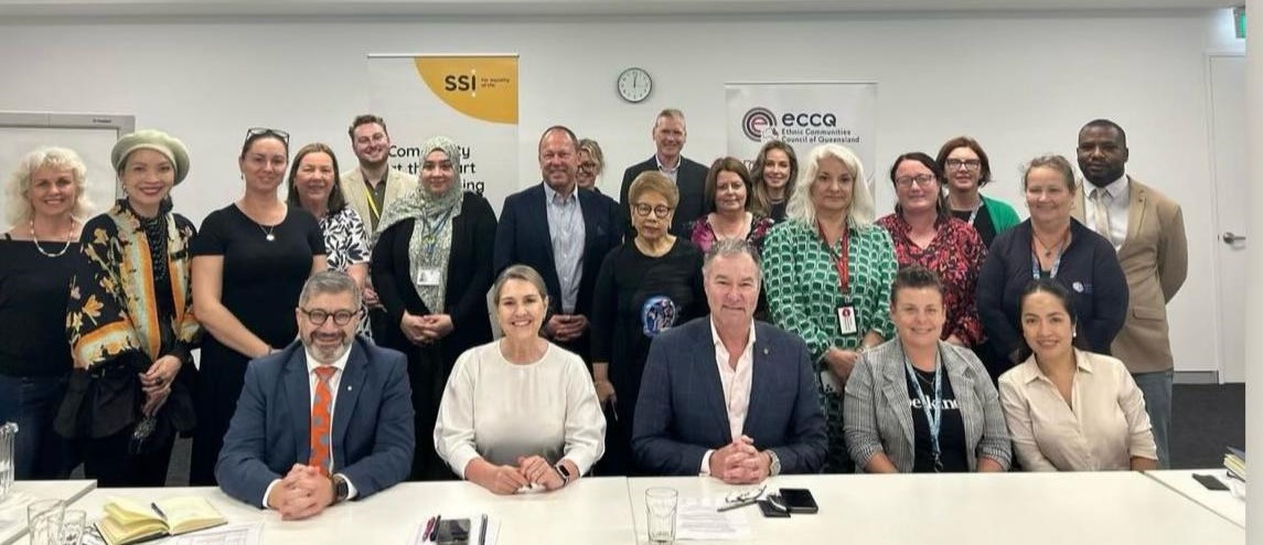 LNP announces boost to Queensland’s Ethnic Communities Council