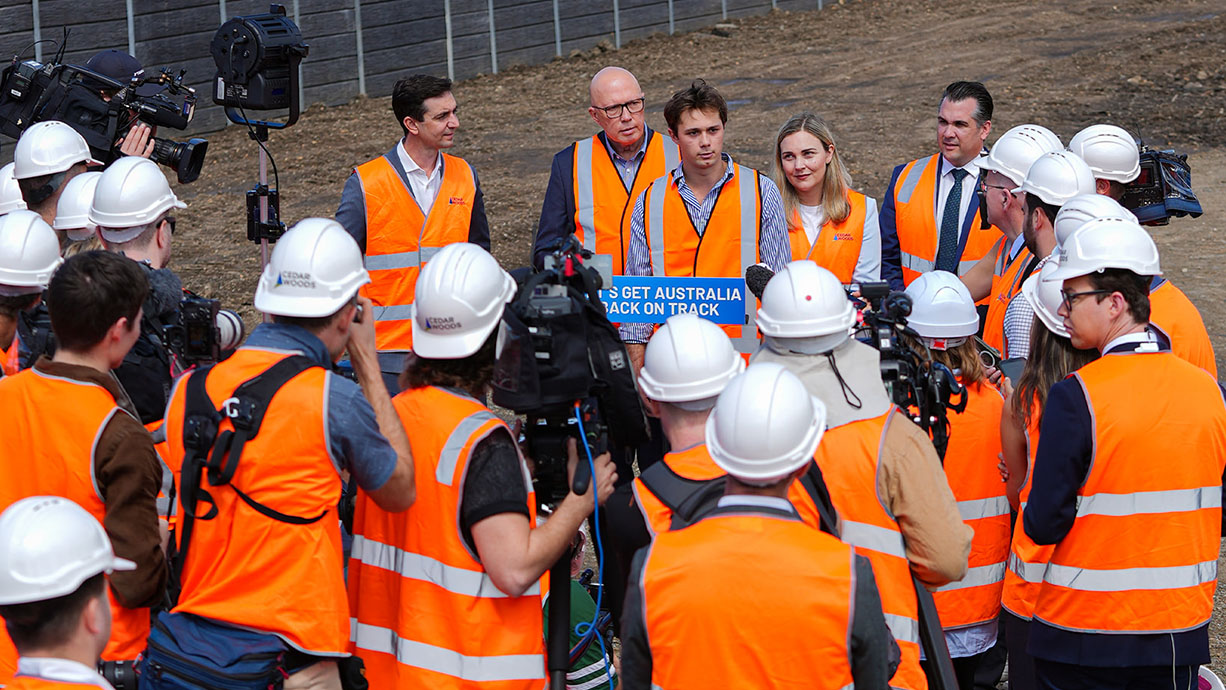 LNP to Accelerate Approvals to Unlock More Housing Supply