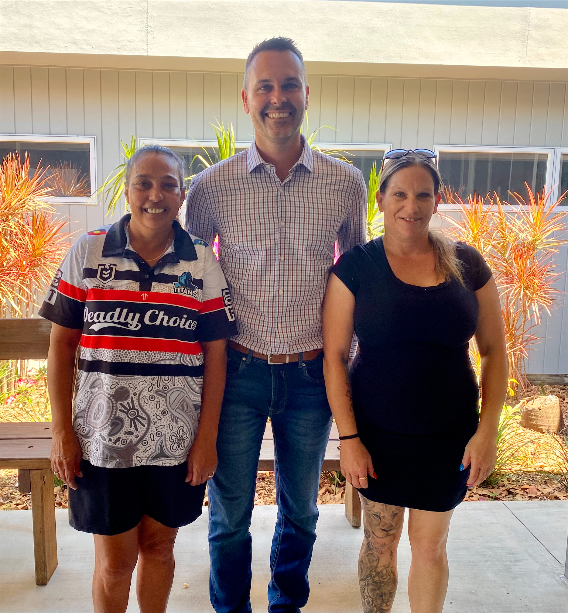 LNP delivers Gold Standard Early Intervention to Townsville