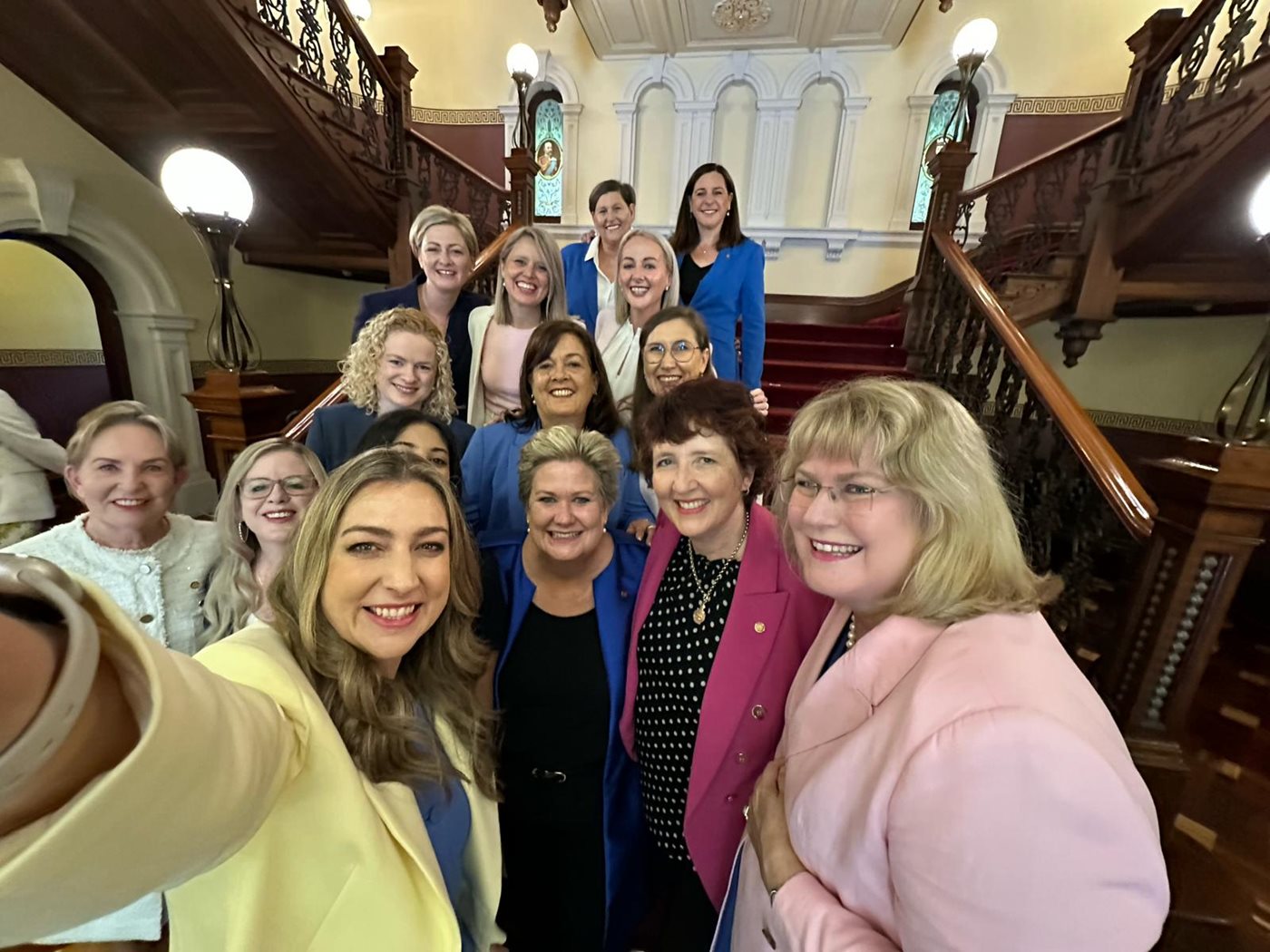 LNP Women on Facebook