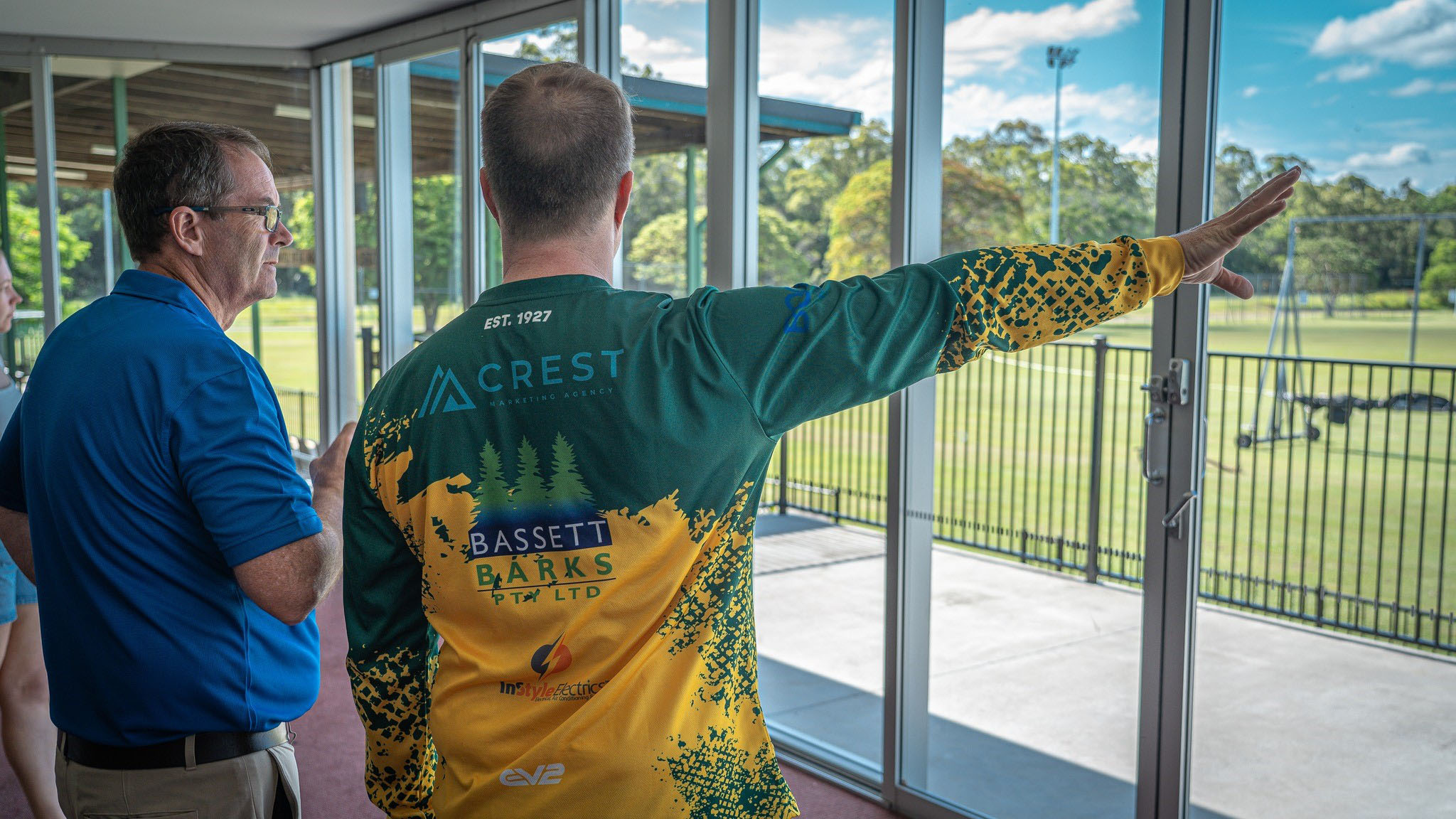 LNP to invest in Glass House Mountains Sports Club