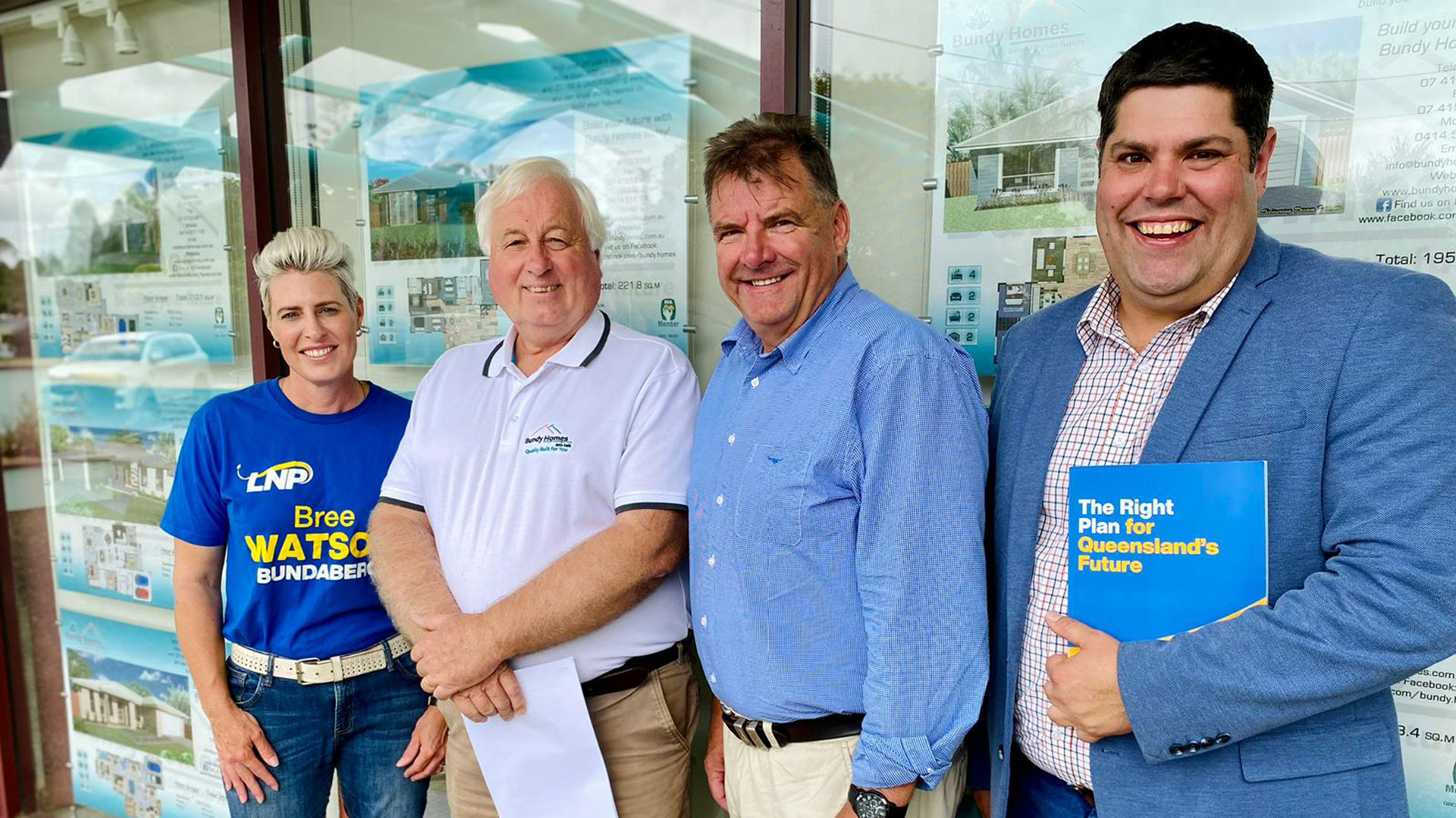 LNP announces Apprenticeship Support for Small and Family Businesses