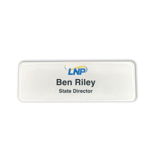 LNP Name Badge